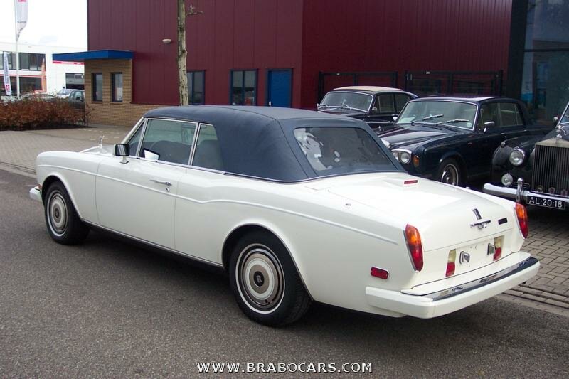 Rolls-Royce Corniche II