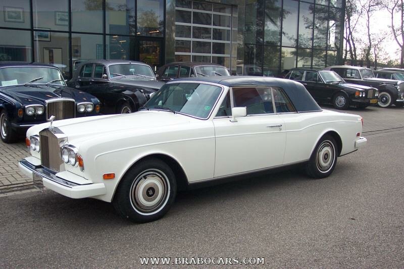 Rolls-Royce Corniche II