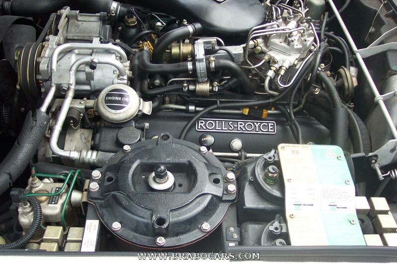 Rolls-Royce Corniche II