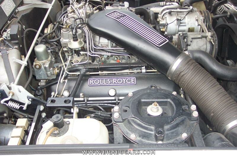 Rolls-Royce Corniche II