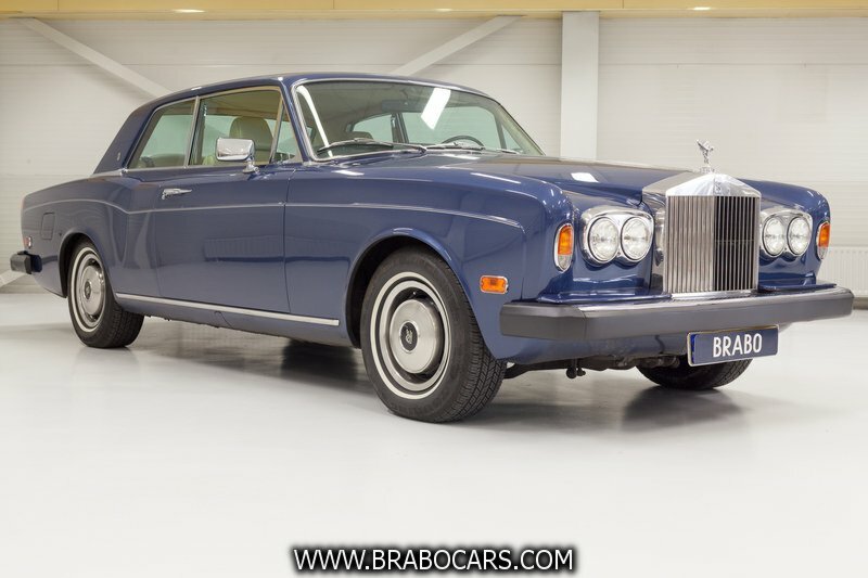 Rolls-Royce Corniche