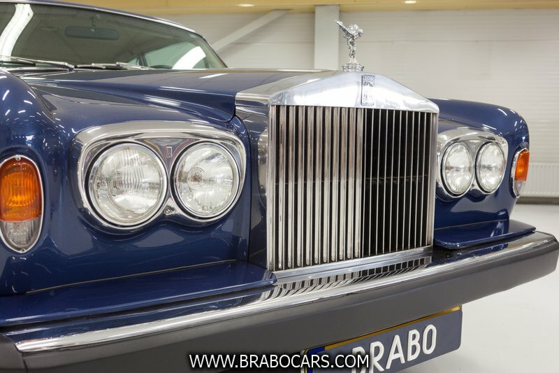Rolls-Royce Corniche