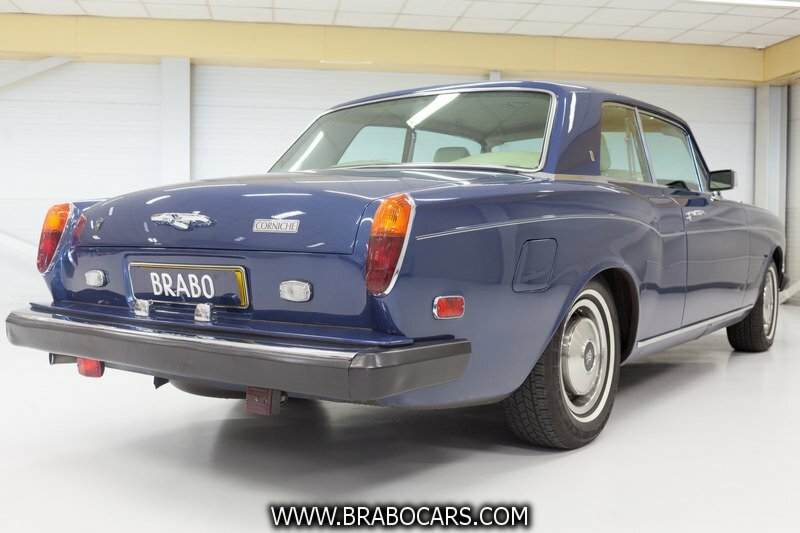 Rolls-Royce Corniche