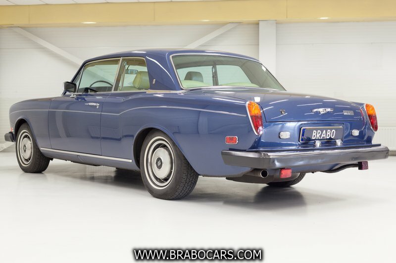 Rolls-Royce Corniche