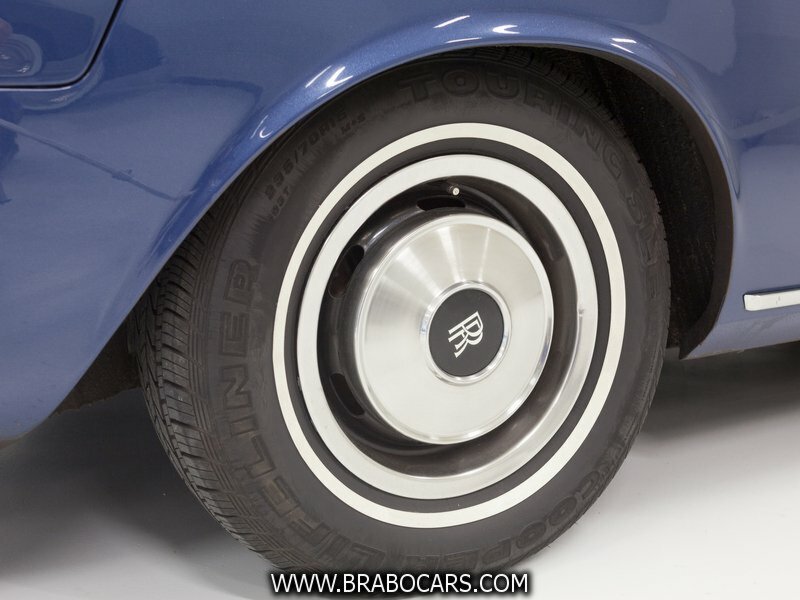 Rolls-Royce Corniche