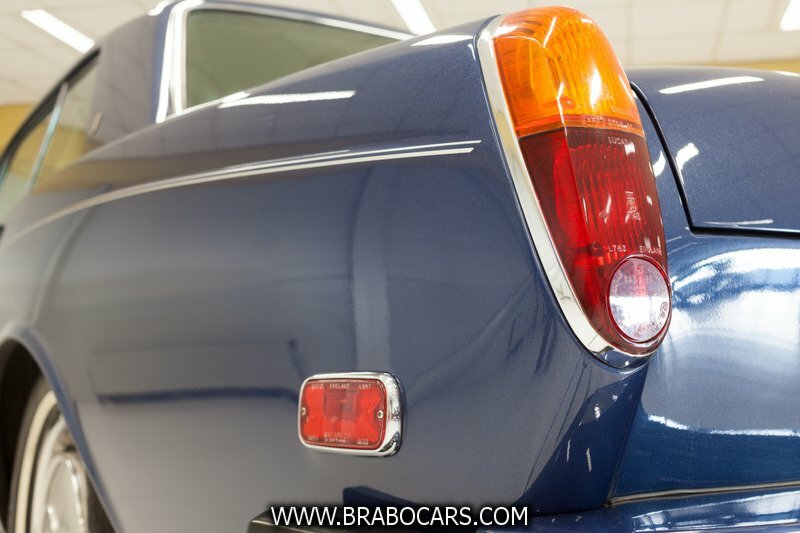 Rolls-Royce Corniche