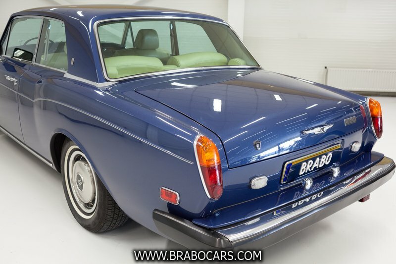 Rolls-Royce Corniche