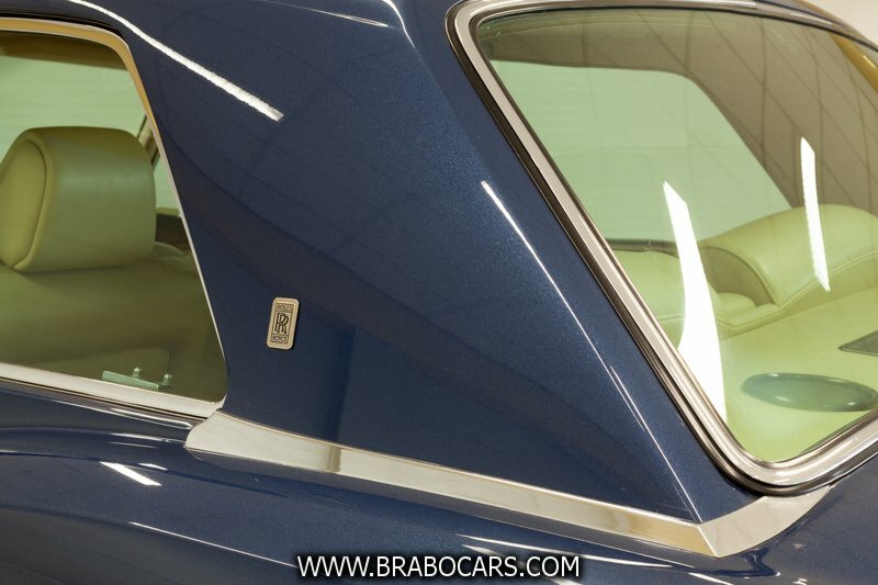 Rolls-Royce Corniche