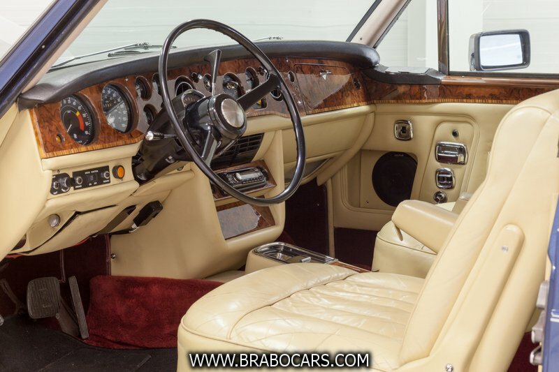 Rolls-Royce Corniche
