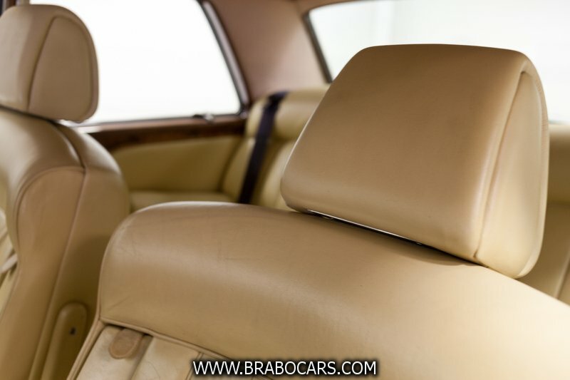 Rolls-Royce Corniche
