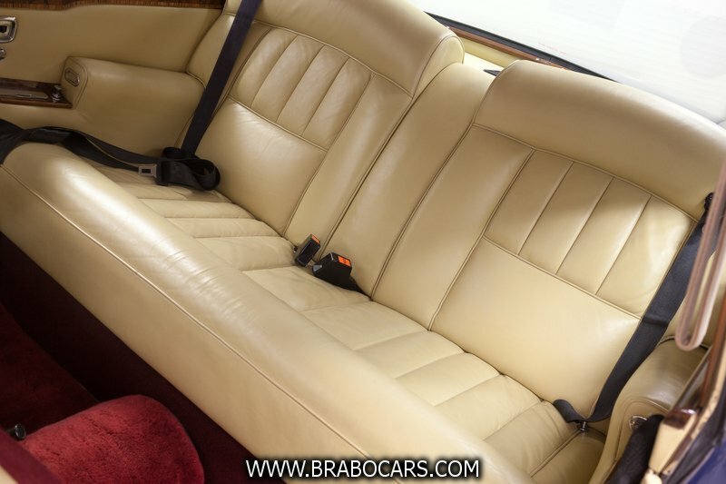 Rolls-Royce Corniche
