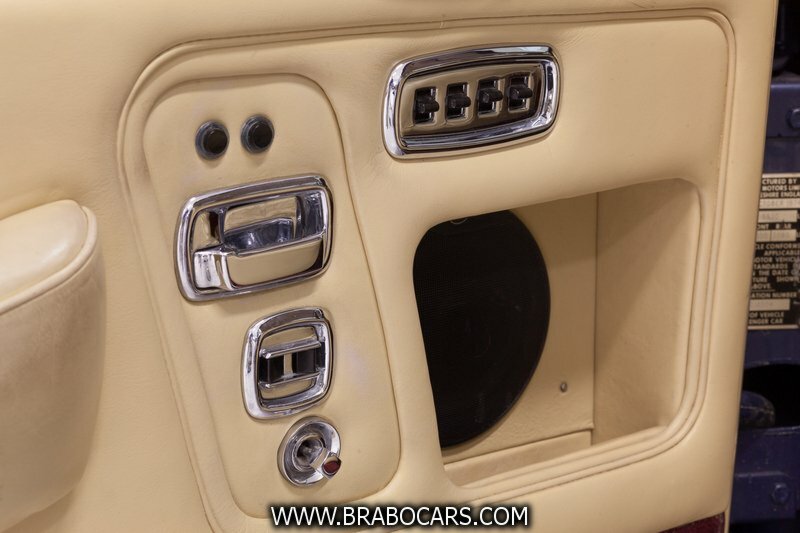 Rolls-Royce Corniche