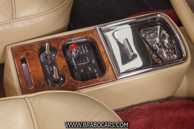 Rolls-Royce Corniche