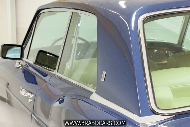 Rolls-Royce Corniche
