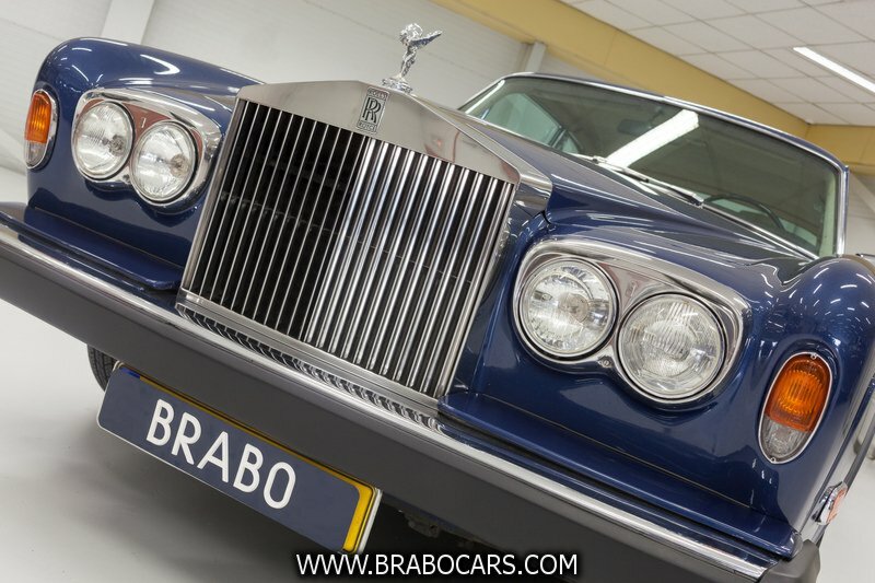 Rolls-Royce Corniche