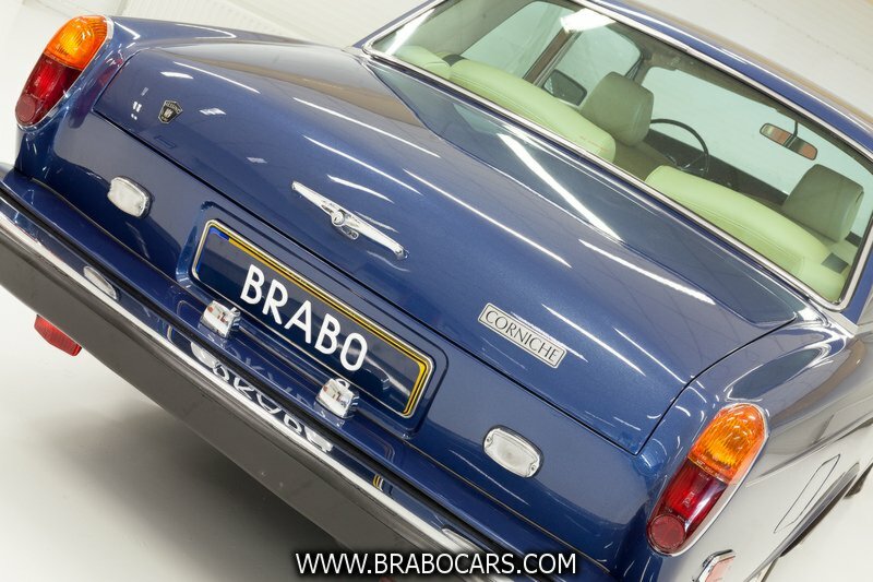 Rolls-Royce Corniche