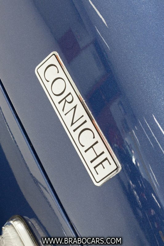 Rolls-Royce Corniche