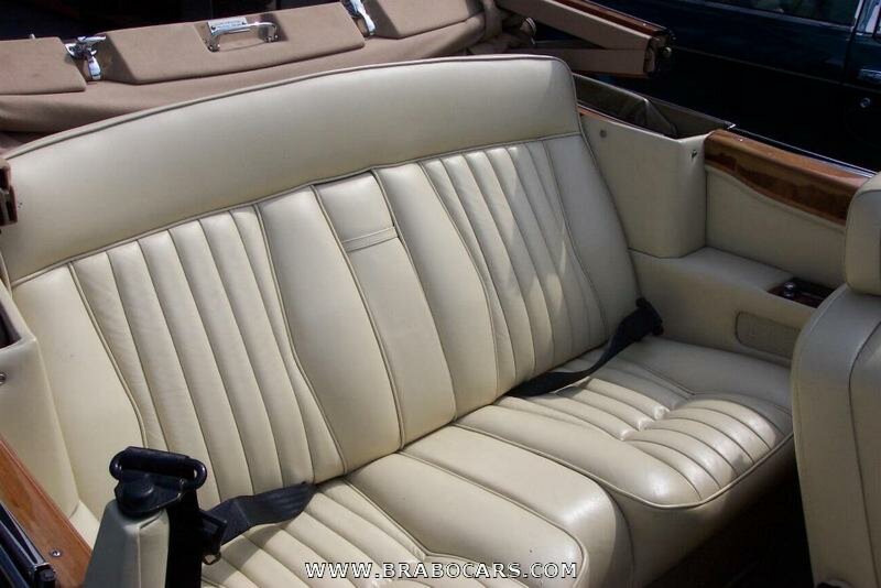 Rolls-Royce Corniche II