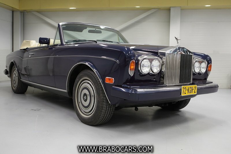 Rolls-Royce Corniche II