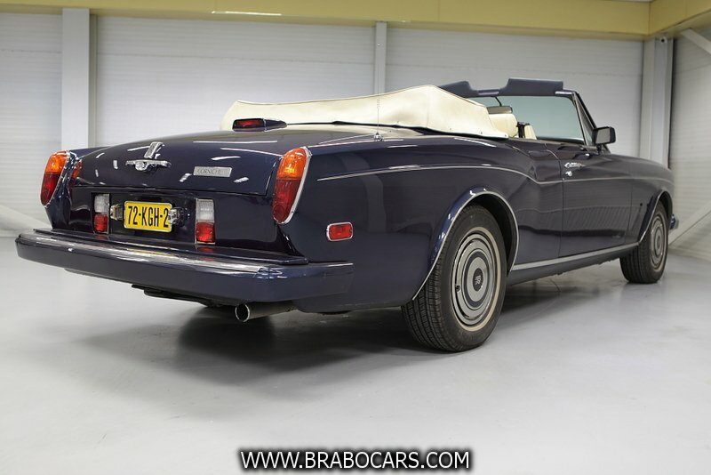 Rolls-Royce Corniche II