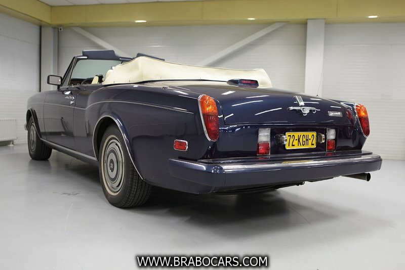 Rolls-Royce Corniche II