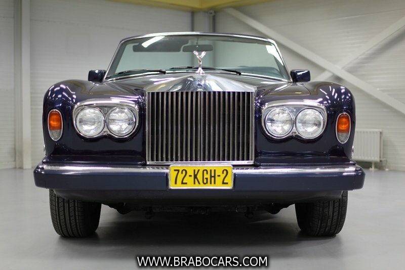 Rolls-Royce Corniche II