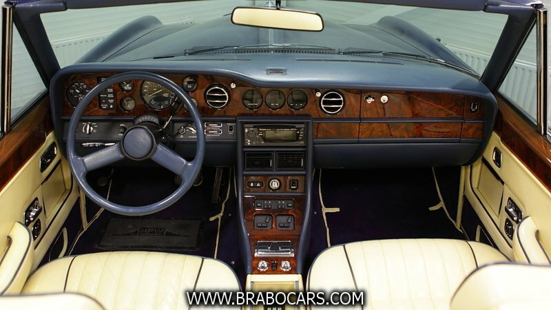 Rolls-Royce Corniche II