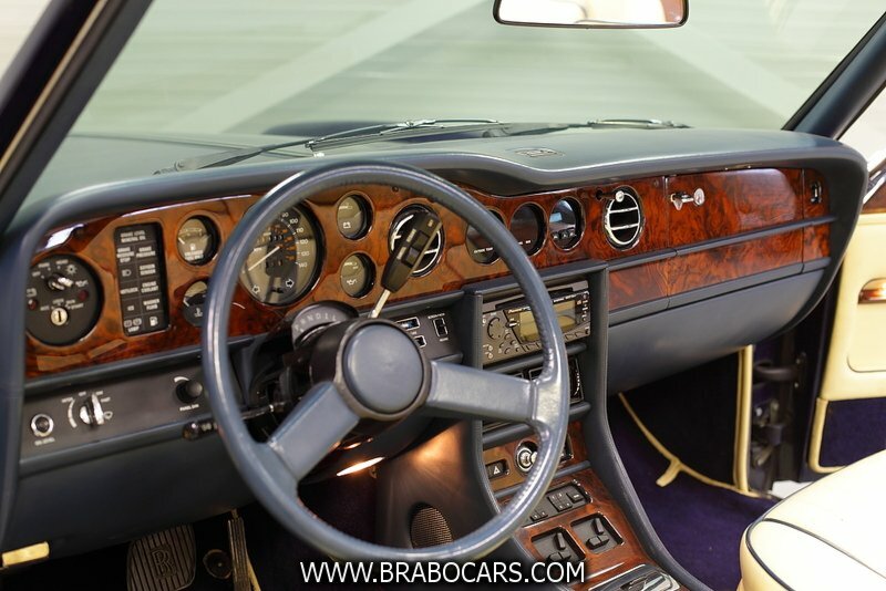 Rolls-Royce Corniche II