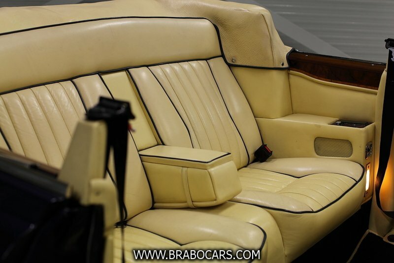 Rolls-Royce Corniche II