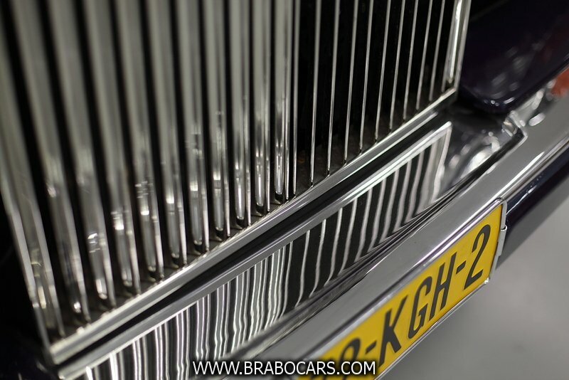 Rolls-Royce Corniche II