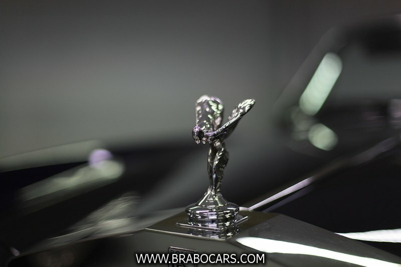 Rolls-Royce Corniche II