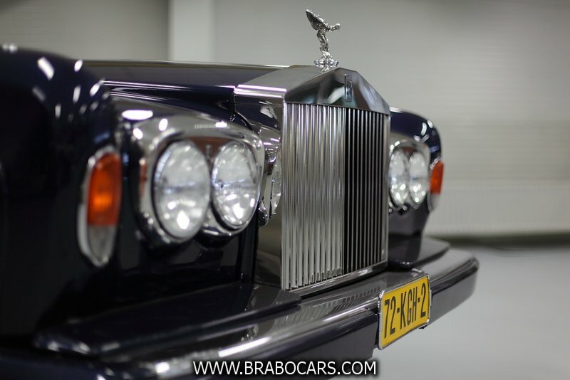 Rolls-Royce Corniche II