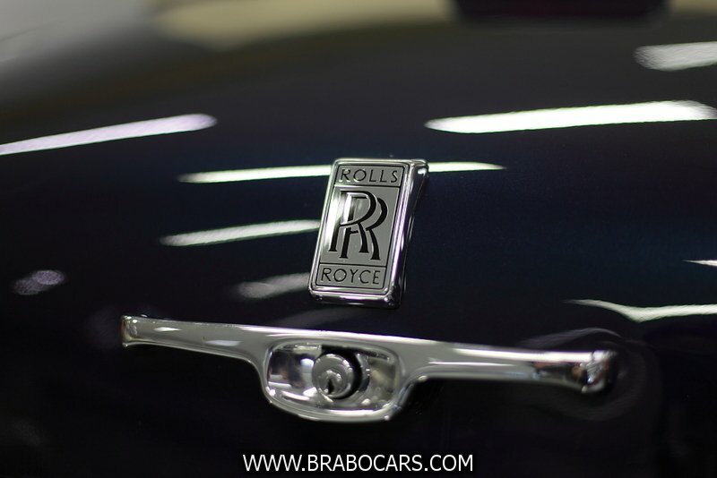 Rolls-Royce Corniche II