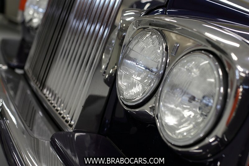 Rolls-Royce Corniche II