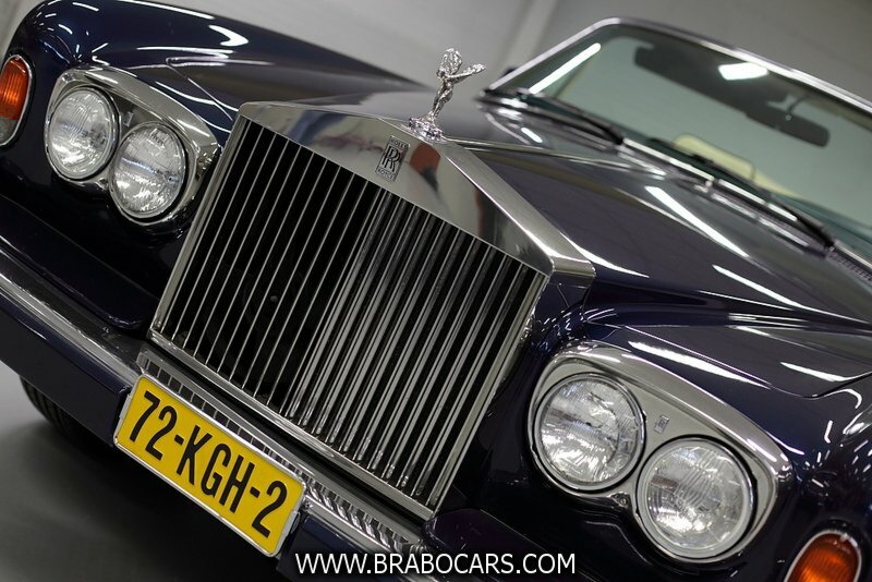 Rolls-Royce Corniche II