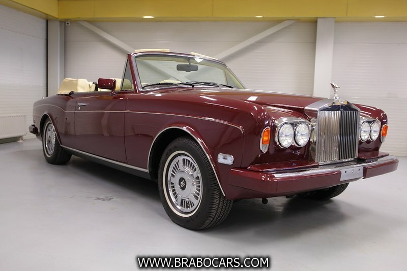 Rolls-Royce Corniche IV