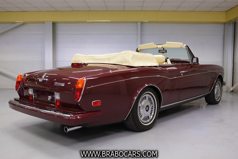 Rolls-Royce Corniche IV