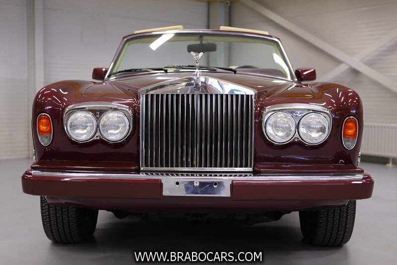 Rolls-Royce Corniche IV