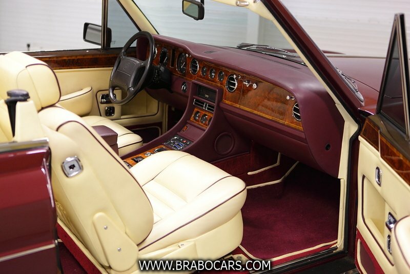 Rolls-Royce Corniche IV