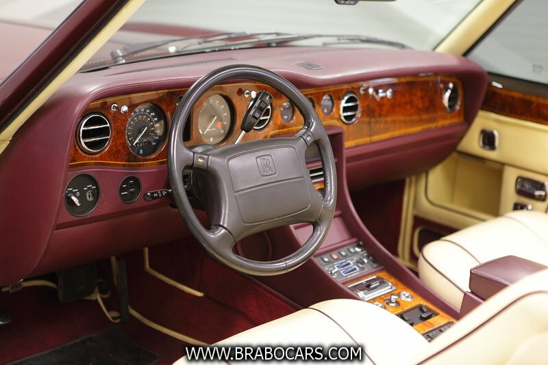 Rolls-Royce Corniche IV
