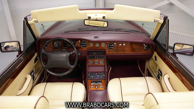 Rolls-Royce Corniche IV