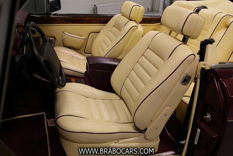 Rolls-Royce Corniche IV