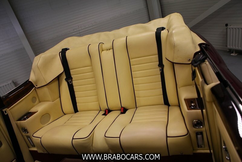 Rolls-Royce Corniche IV