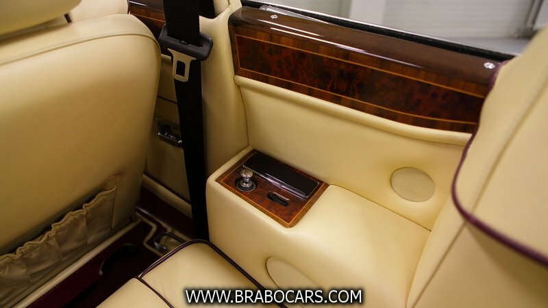 Rolls-Royce Corniche IV