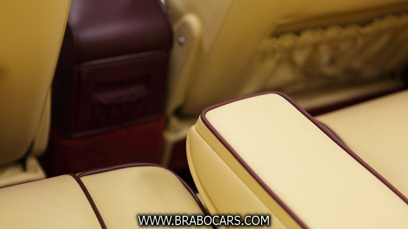 Rolls-Royce Corniche IV