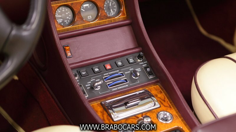 Rolls-Royce Corniche IV