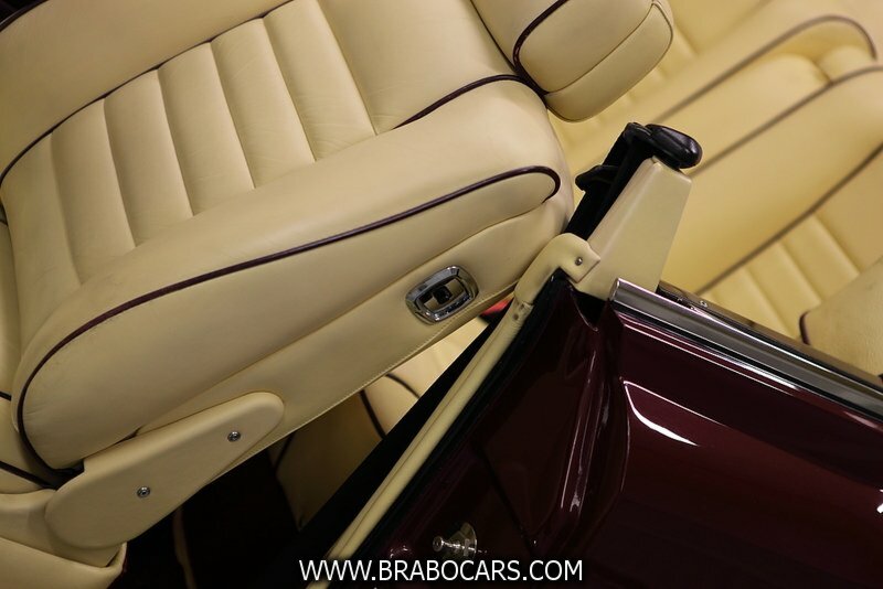 Rolls-Royce Corniche IV