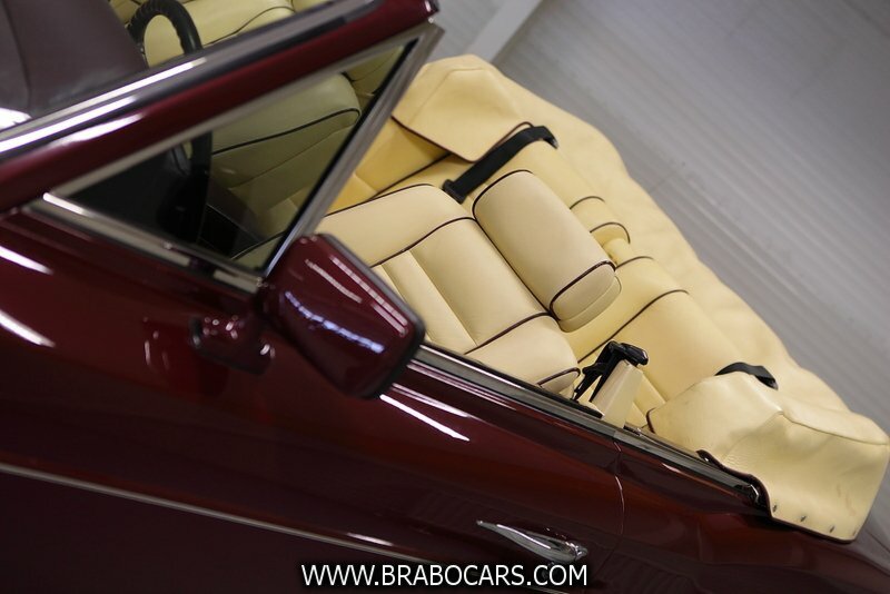 Rolls-Royce Corniche IV