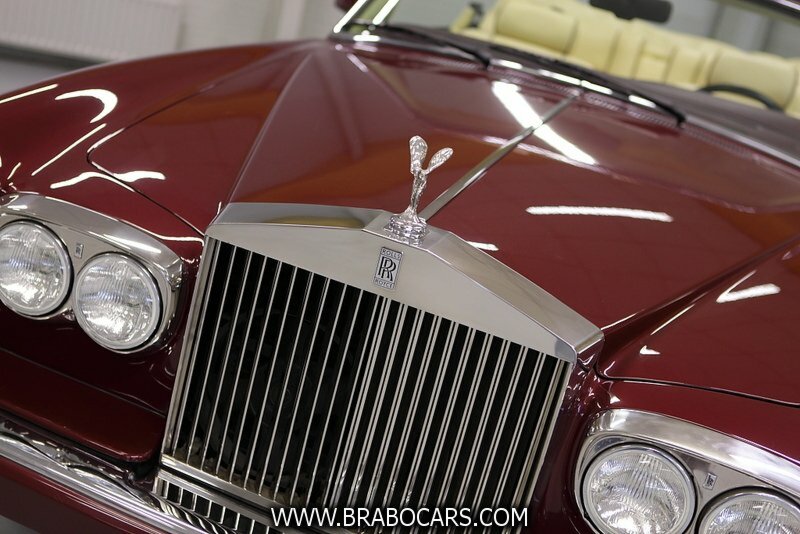 Rolls-Royce Corniche IV