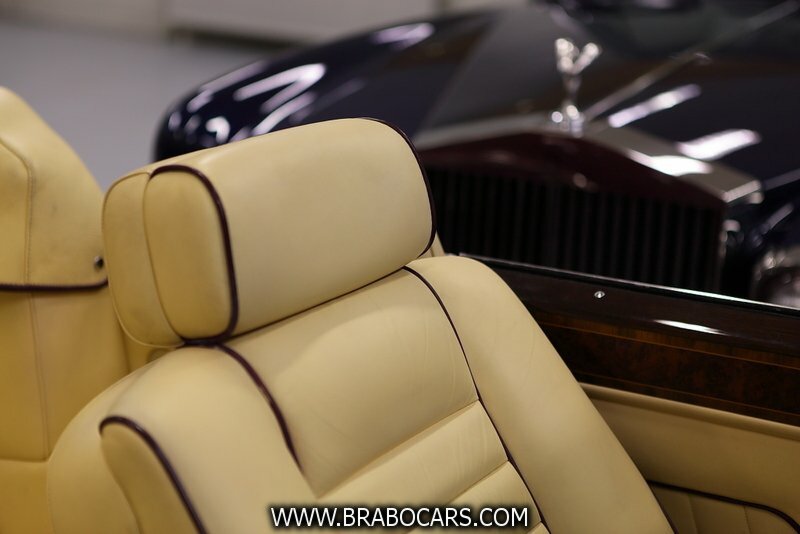 Rolls-Royce Corniche IV